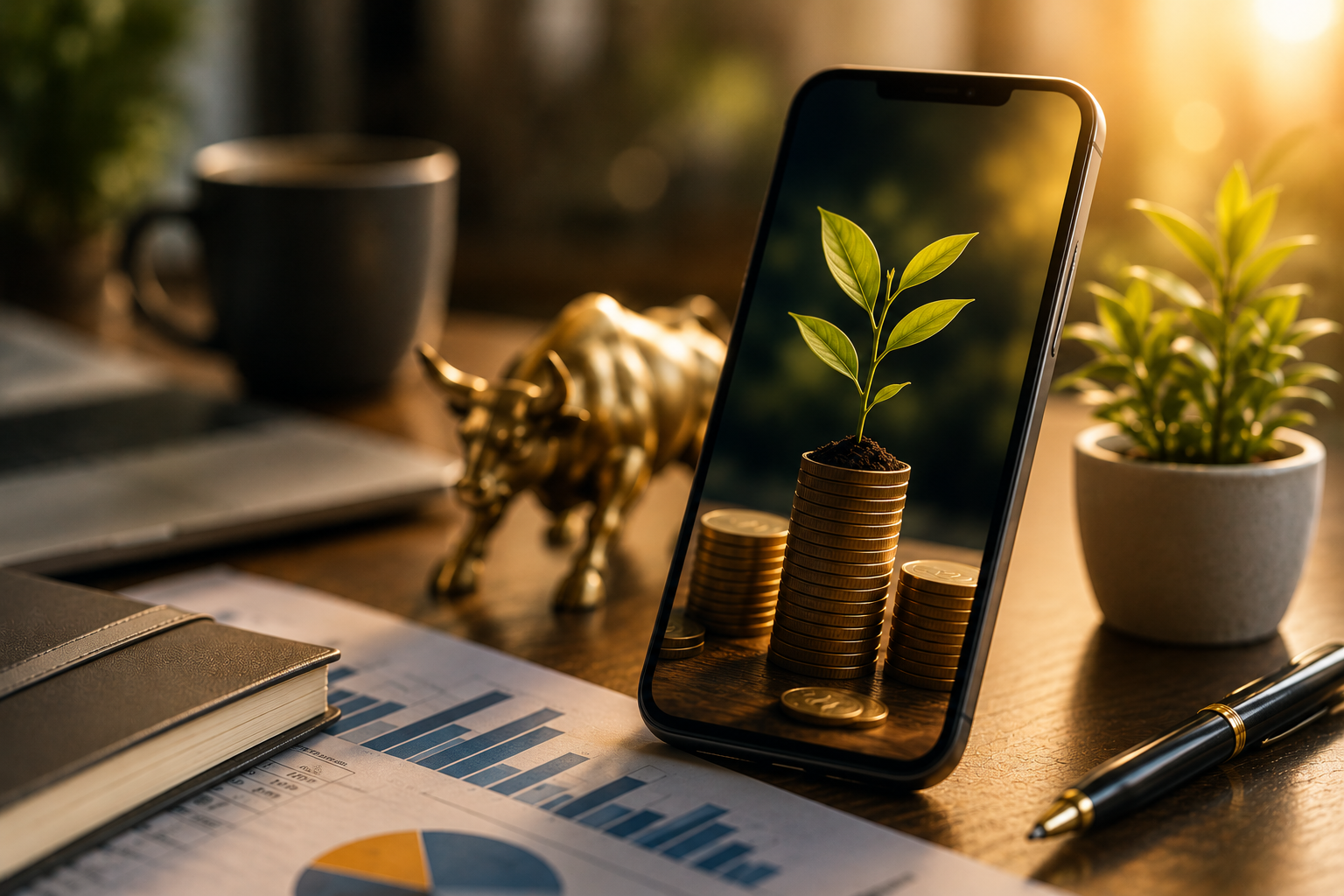 Wealth Mantra financial awareness reel